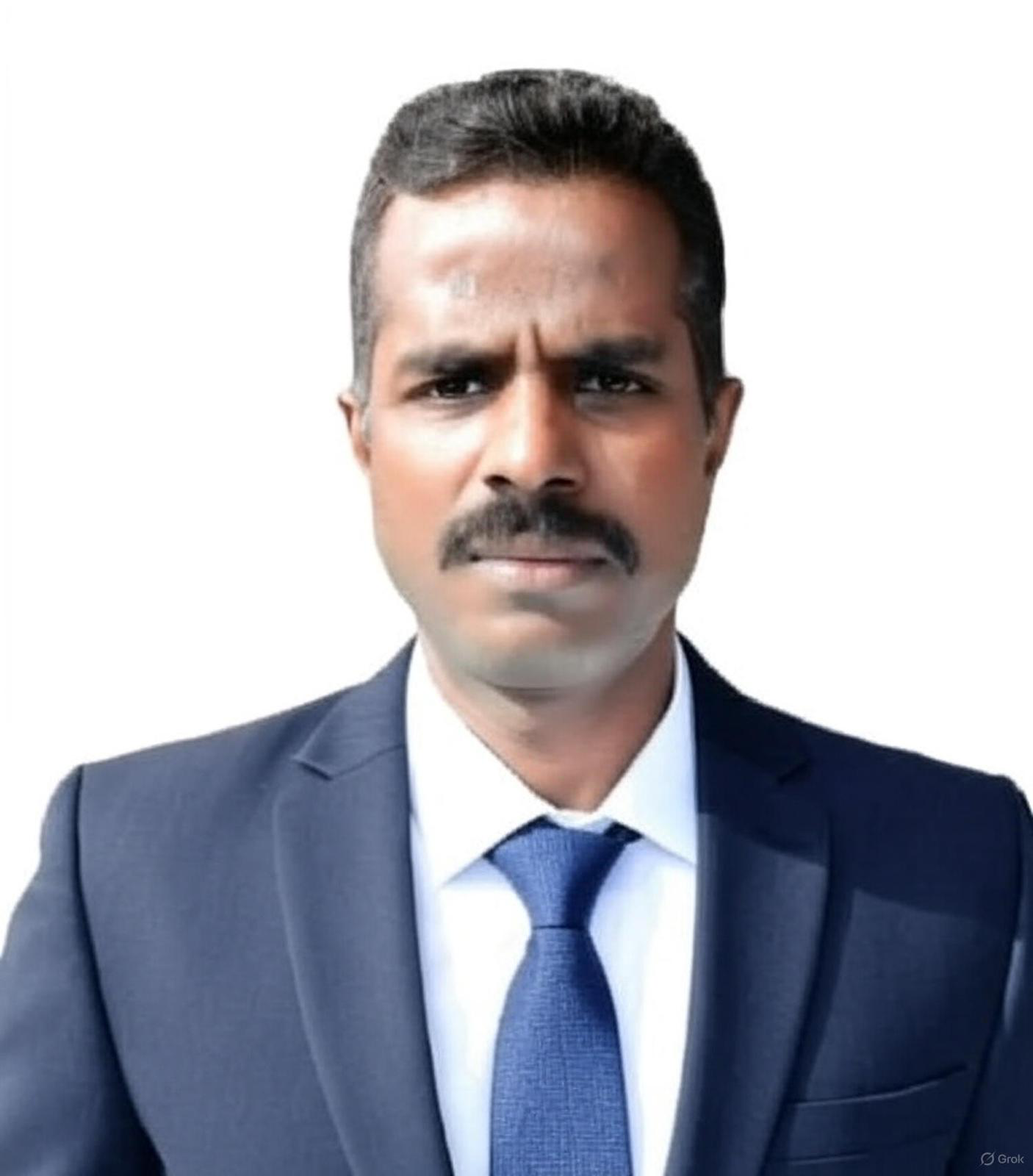 Admin, MR. NATARAJAN ANBAZHAGAN
