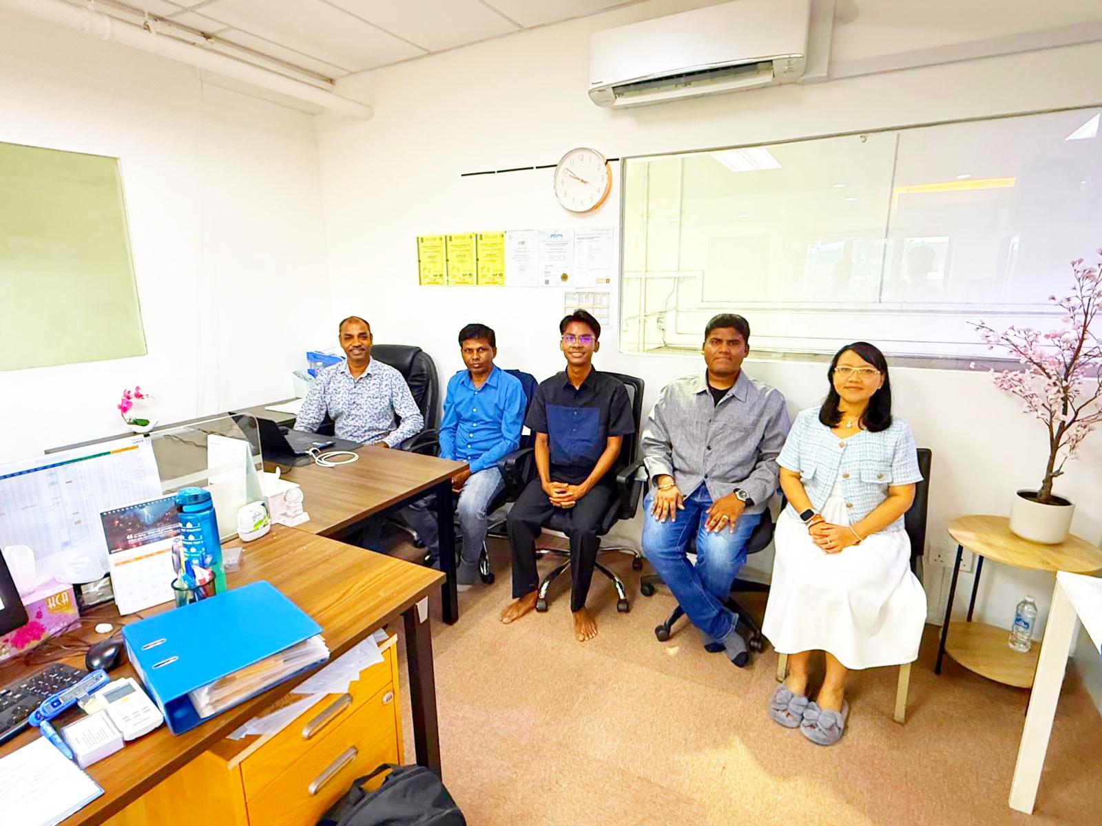 Industrial Solutions